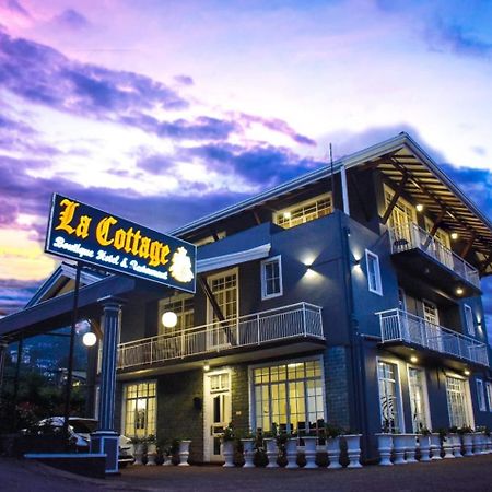 La Cottage Boutique Hotel & Restaurant Нувара-Элия Экстерьер фото