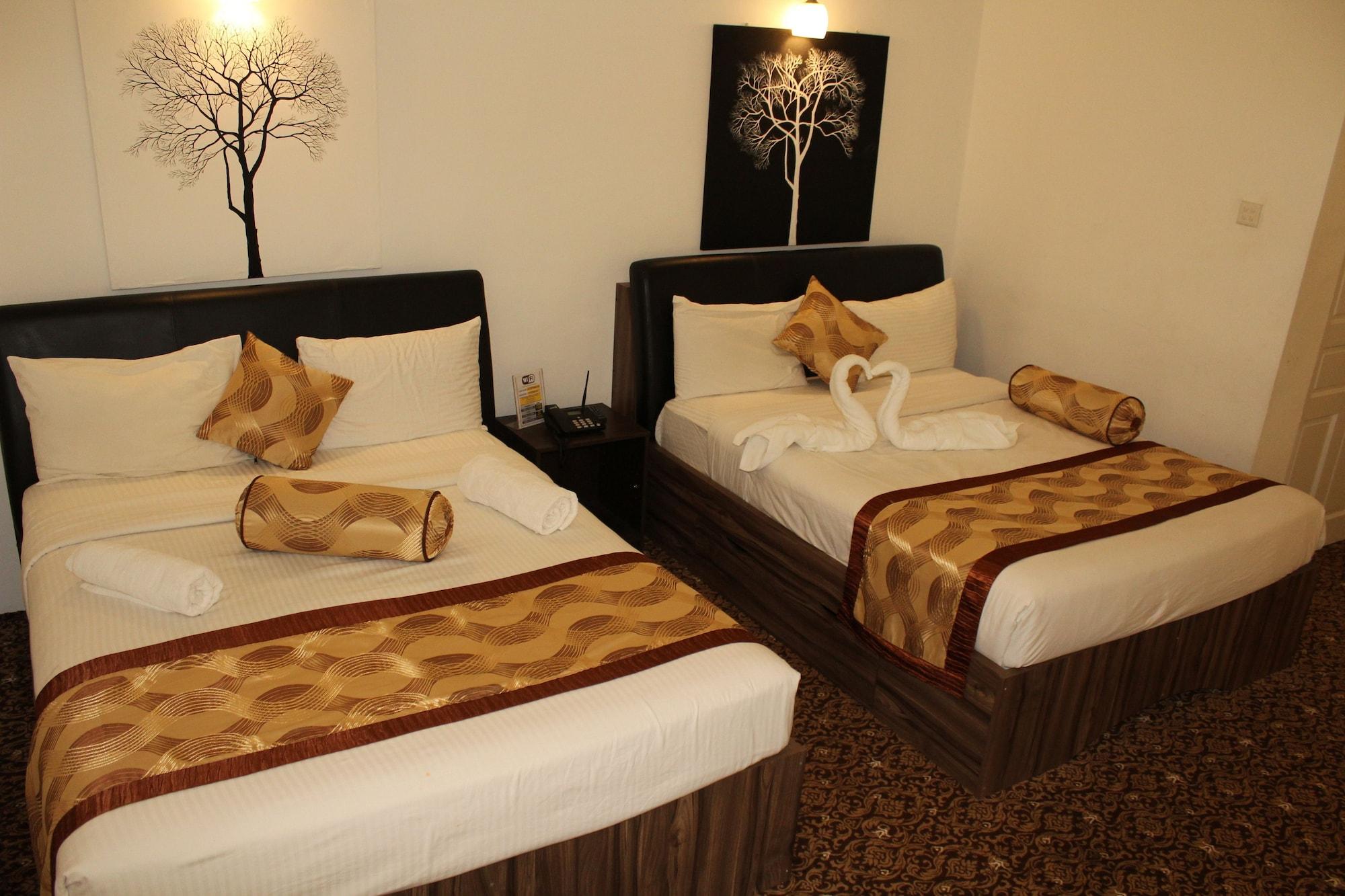 La Cottage Boutique Hotel & Restaurant Нувара-Элия Экстерьер фото